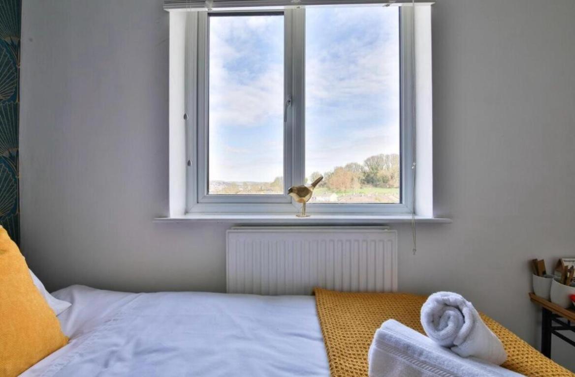 Royal Crescent View Bath Exterior foto