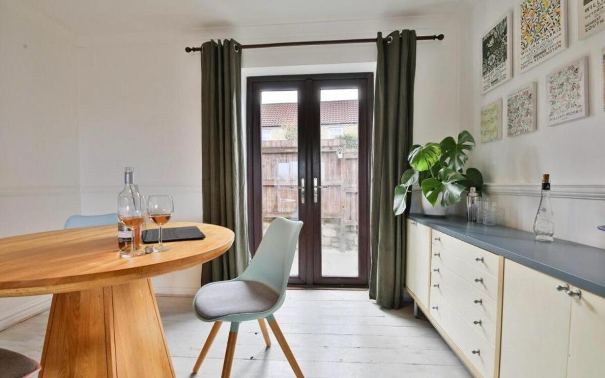 Royal Crescent View Bath Exterior foto
