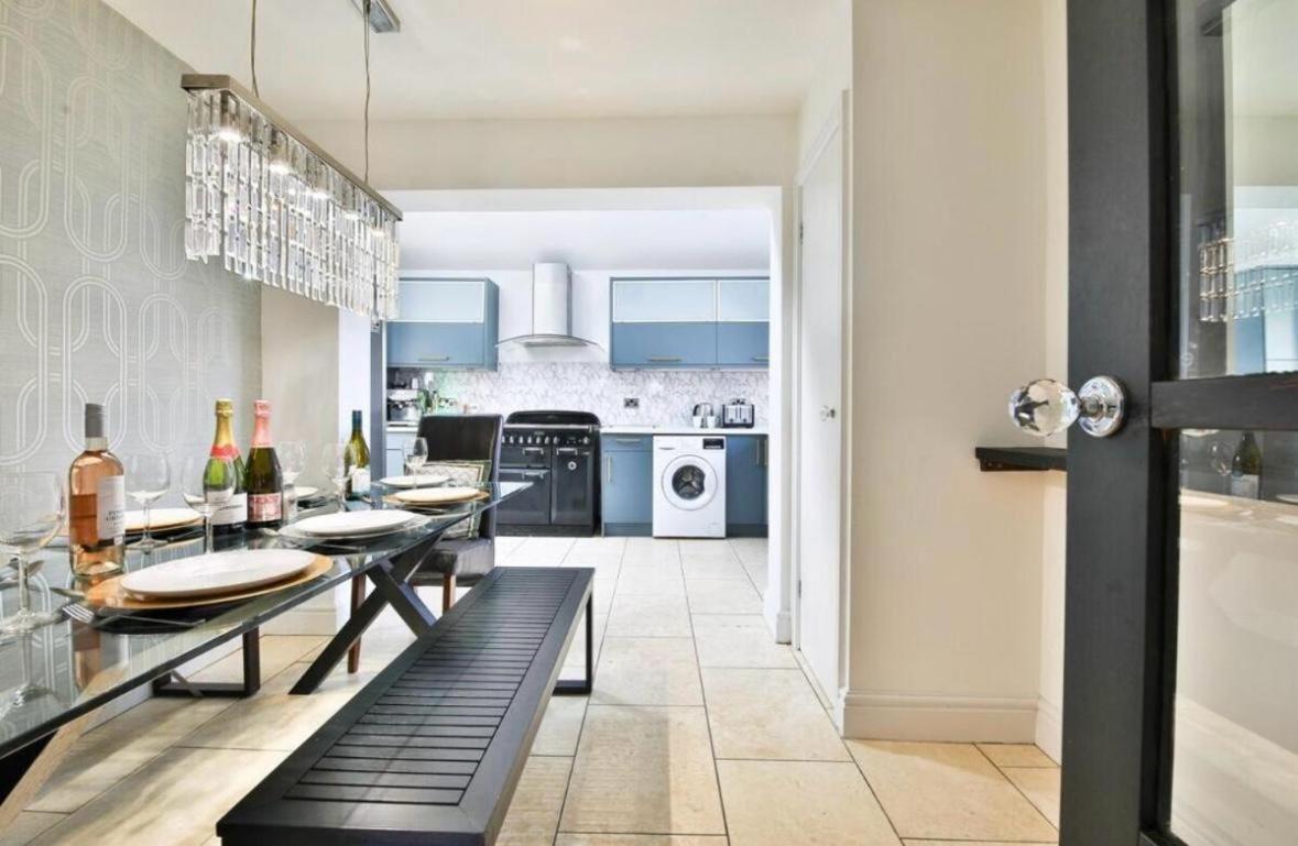 Royal Crescent View Bath Exterior foto