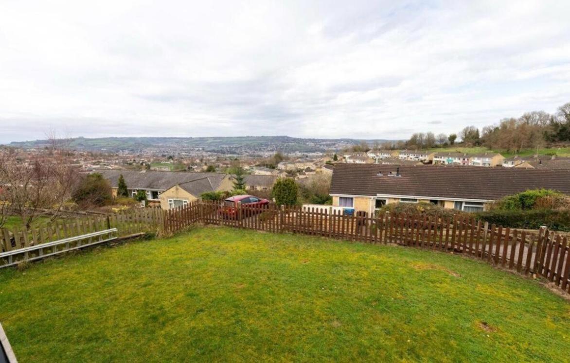 Royal Crescent View Bath Exterior foto