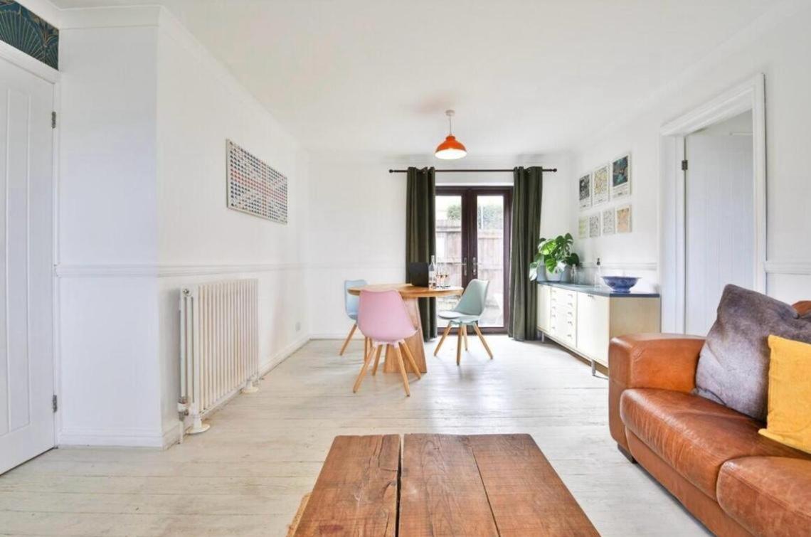 Royal Crescent View Bath Exterior foto