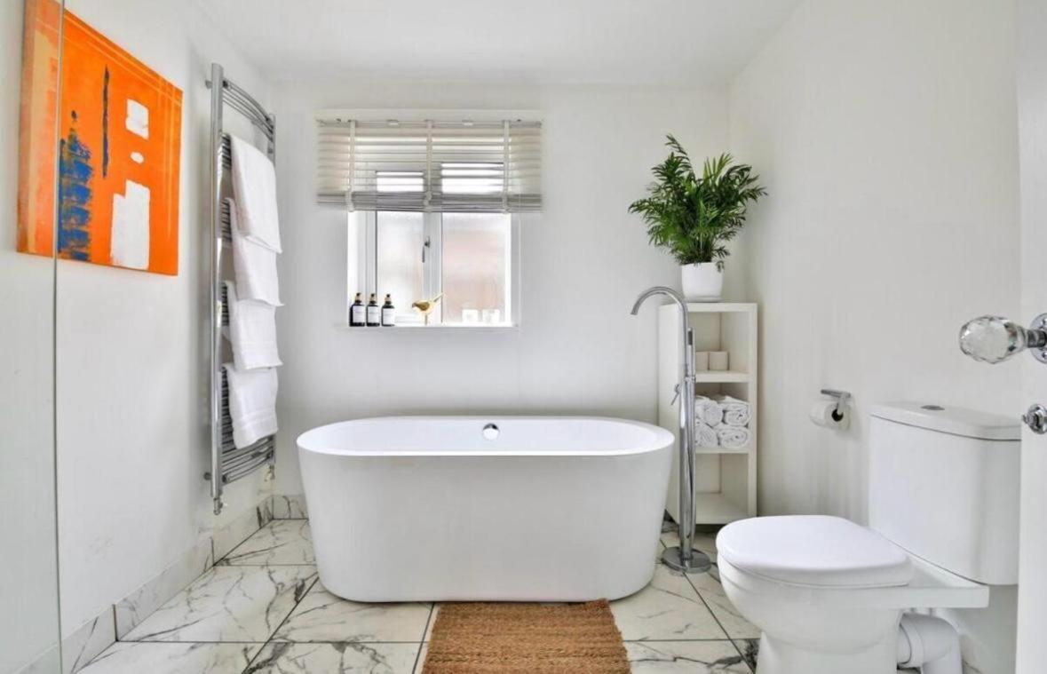 Royal Crescent View Bath Exterior foto