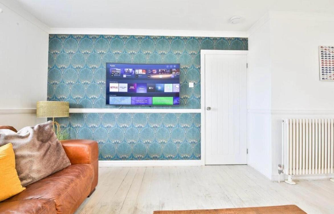 Royal Crescent View Bath Exterior foto