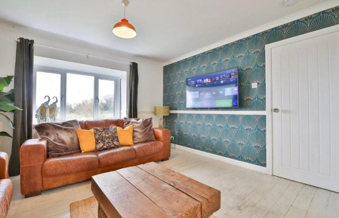 Royal Crescent View Bath Exterior foto
