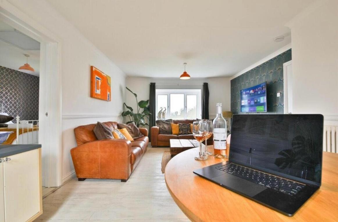 Royal Crescent View Bath Exterior foto