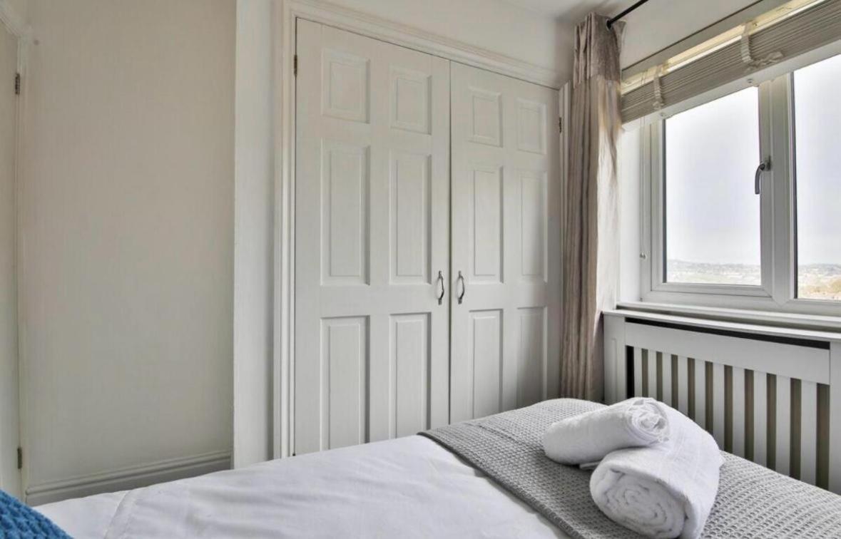 Royal Crescent View Bath Exterior foto